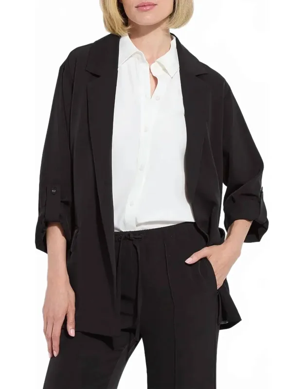 Relaxed Blazer