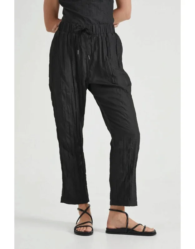Rolling Wave Trousers