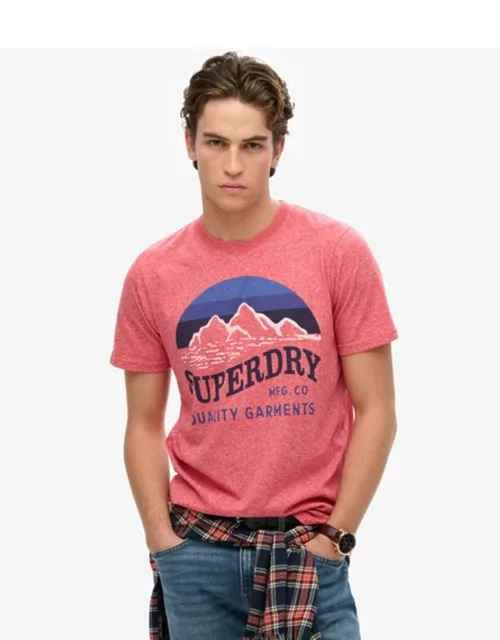 Classic Great Outdoors Relaxed T-shirt