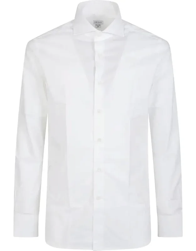 Orian Shirt - Long Sleeve Super Slim