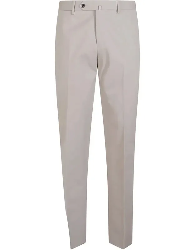 Pt Torino Pants Slim Flat Front