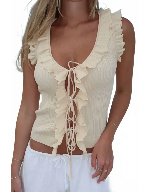 V Neck Top