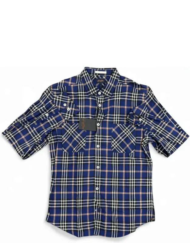 Point Collar Shirt