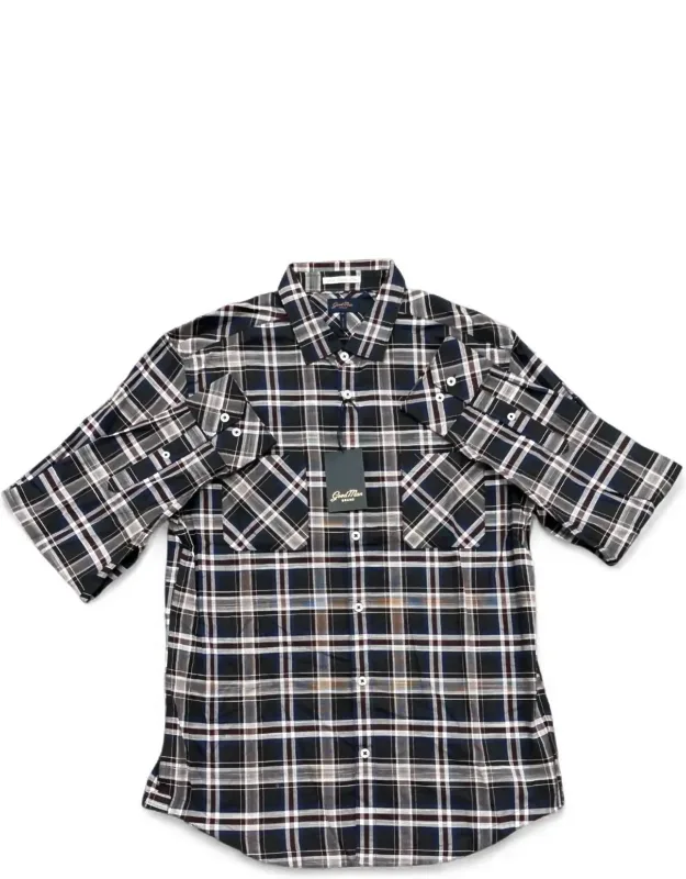 Point Collar Shirt