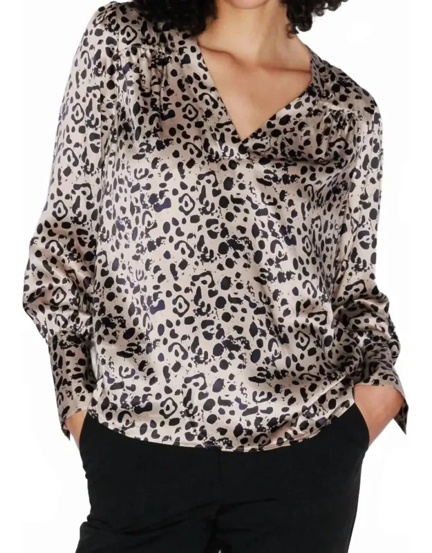 Zaria Blouse