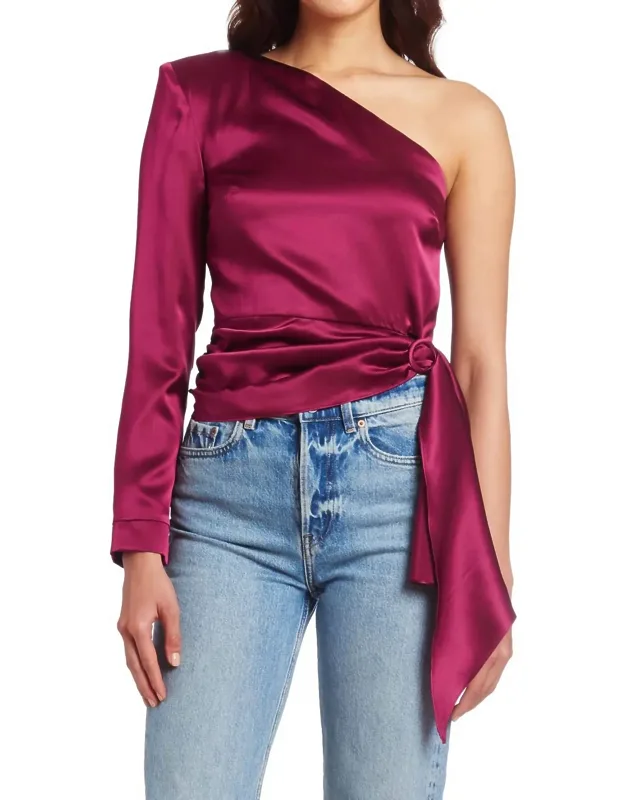 Aubrianna Top