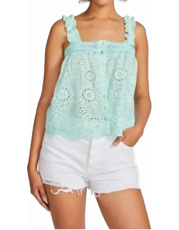 Summer Sunrise Top