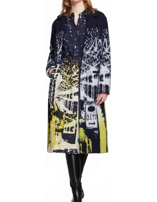Varunica Coat
