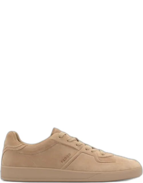 Suede Sneakers