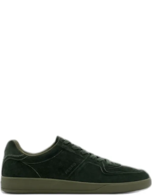 Suede Sneakers