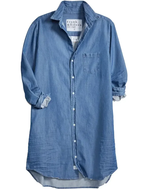 Classic Shirtdress