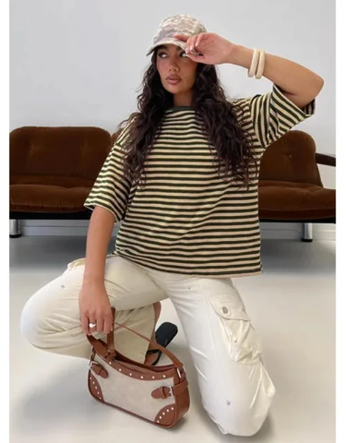 Settle Down Short Sleeve Top