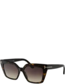 Sunglasses Brown