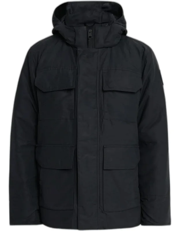 Maitland Canvas Parka