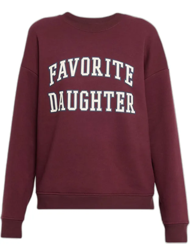 The Collegiate Logo Sweatshirt