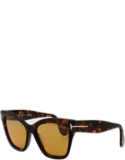 Sunglasses Brown