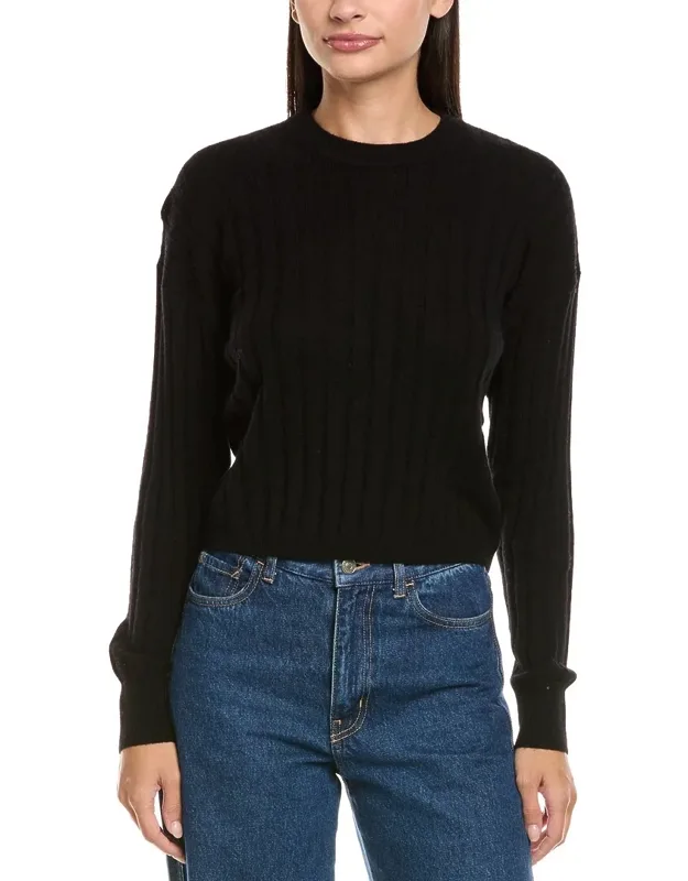 Wool & Cashmere-blend Sweater