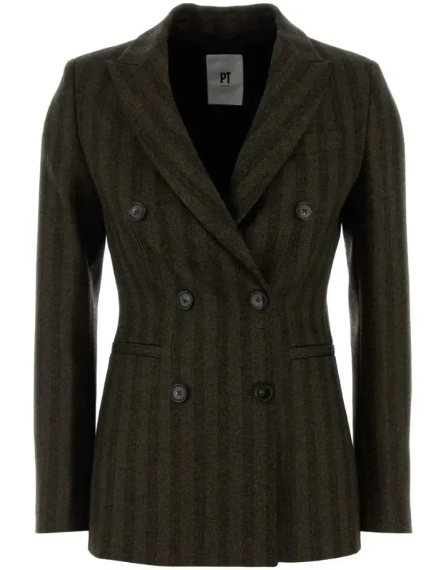 Jacket And Vests