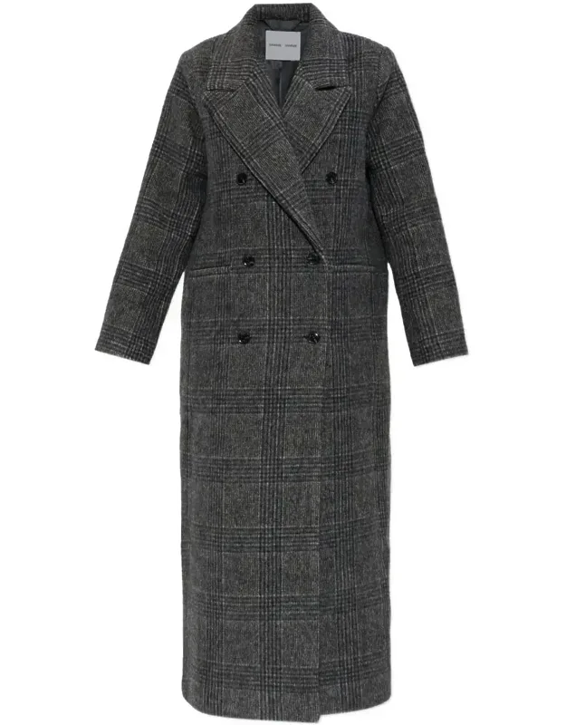Sajilla Coat