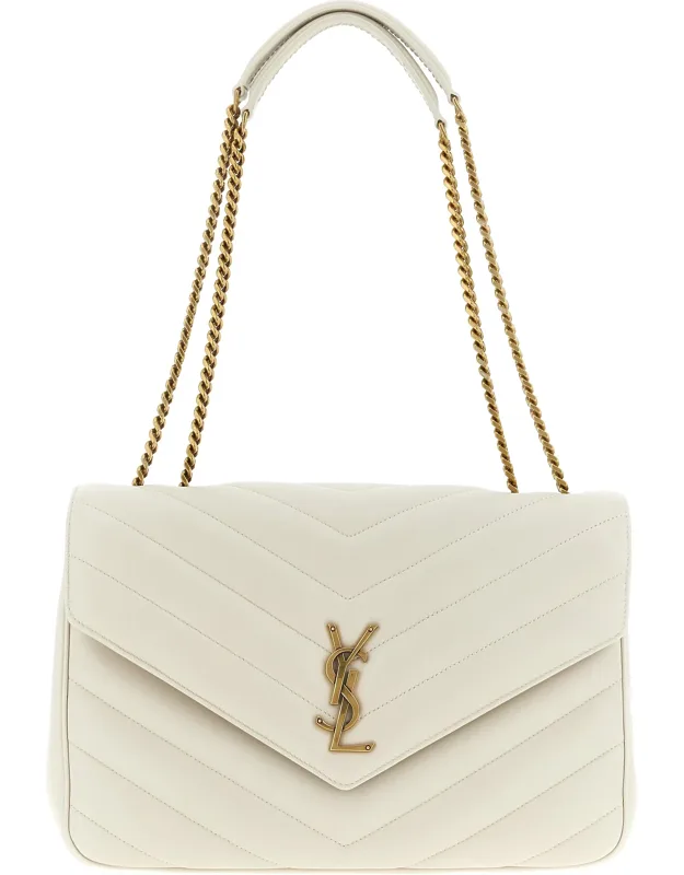 Loulou Large Shoulder Bag