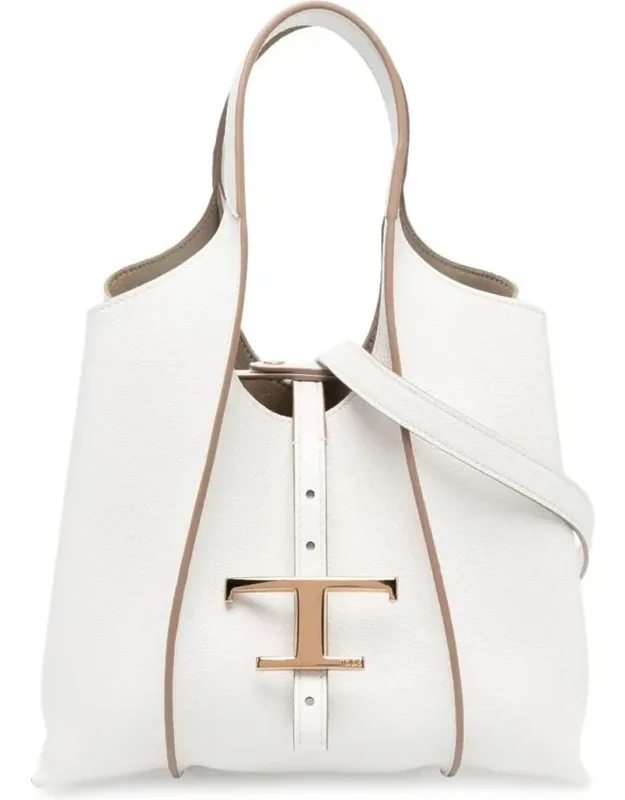 Shopping T Timeless Leather Mini Bag