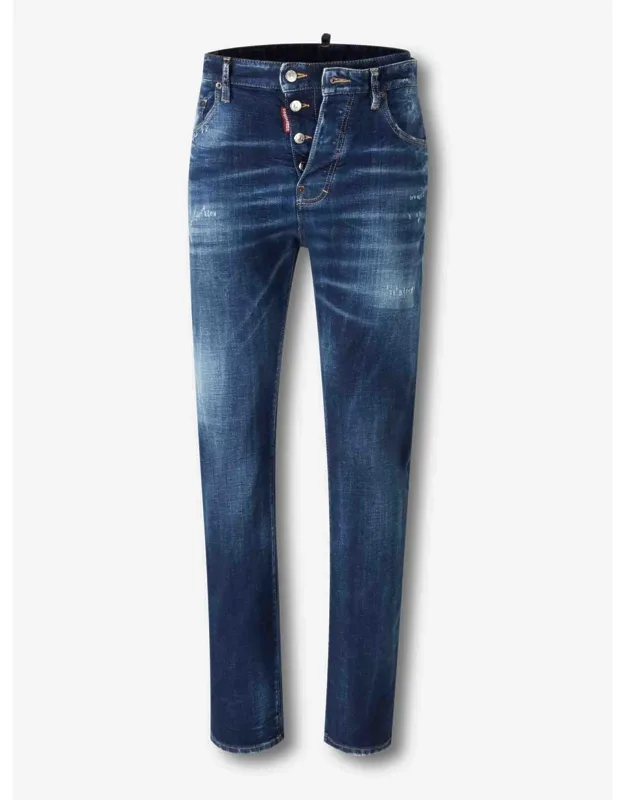 Flared Jeans