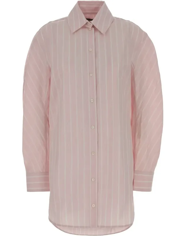 Shirt Dress Ovalo