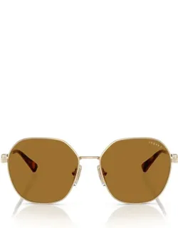 Vogue Eyewear Sunglasses Rounded Metal