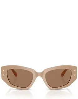 Michael Kors Sunglasses Cat-eye Acetate