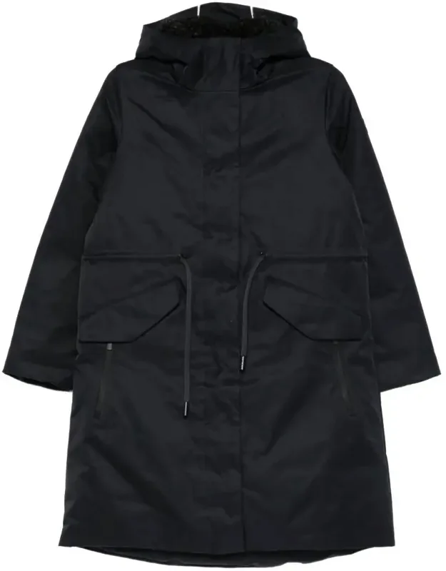 Save The Duck Coat Classic Hood