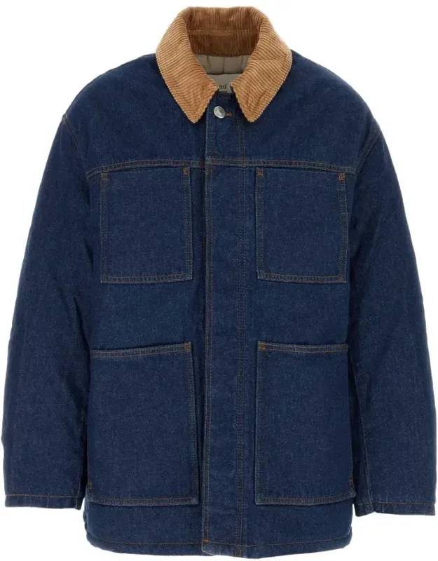 Jacket And Vests