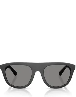 Burberry Sunglasses Be4459u 346481 Matte Acetate Italy