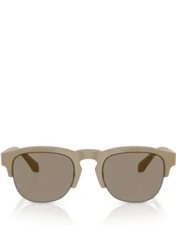 Giorgio Armani Sunglasses - Squarish Brown