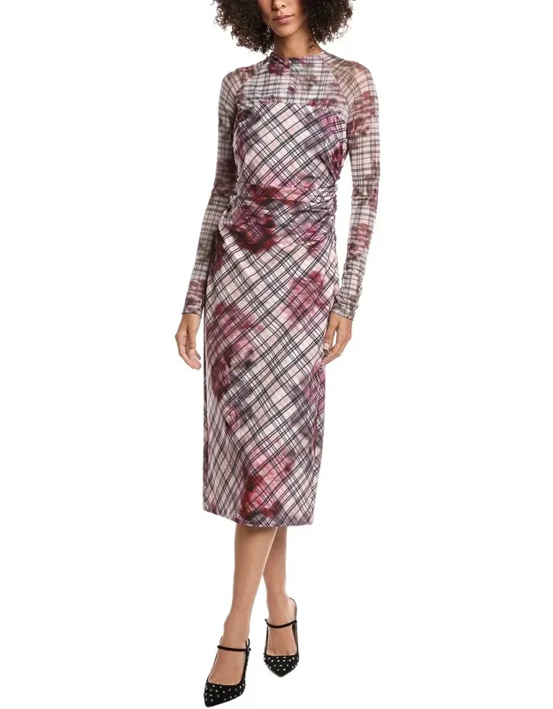 Edith Midi Dress