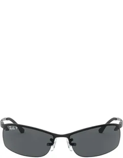 Ray-ban Sunglasses Mascherina Metal
