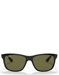 Ray-ban Sunglasses Rb4181 601/9a Acetate/nylon Italy