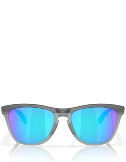 Oakley Sunglasses Squarish Matte