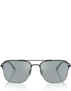 Oliver Peoples Sunglasses Matte Metal