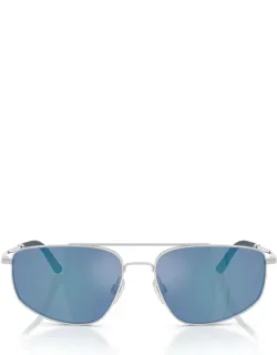 Oliver Peoples Sunglasses Aviator Metal