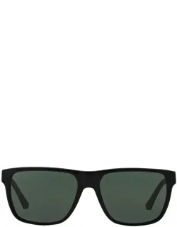 Sunglasses Squarish Shiny