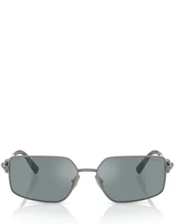 Tiffany Sunglasses Silver Metal Italy