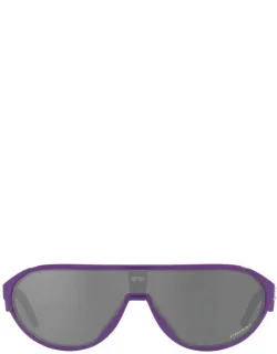 Oakley Sunglasses Electric Purple