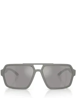Prada Sunglasses Aviator Grey Acetate