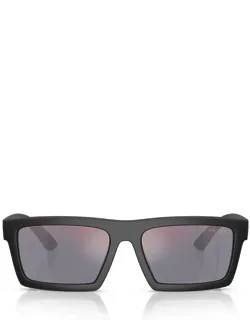 Prada Sunglasses Rectangular Acetate Italy