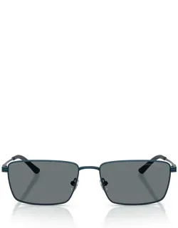 Sunglasses Rectangular Metal