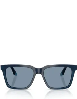 Emporio Armani Sunglasses Ea4260 Opaline Blue Acetate Italy