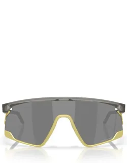 Oakley Sunglasses Matt Grey Ink / Vintage Gold
