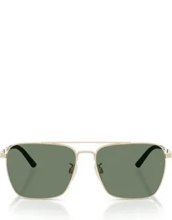 Oliver Peoples Sunglasses Aviator Gold