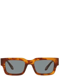 Giorgio Armani Sunglasses Rectangular Acetate Italy