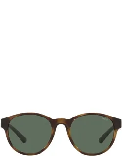 Polo Ralph Lauren Rounded Acetate Sunglasses